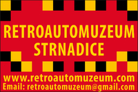 Retro auto muzeum Strnadice
